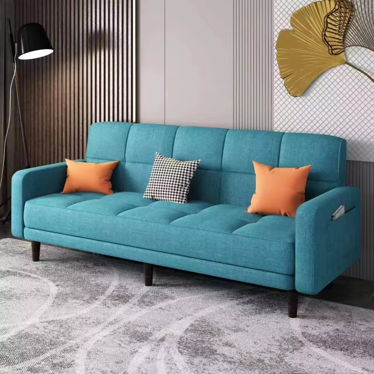 High Quality Modern Style Design Living Room Sofa Set Hot Item cheap and user-friendly