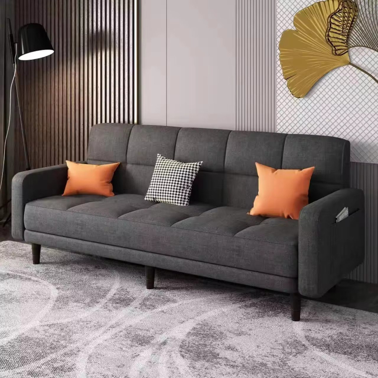 High Quality Modern Style Design Living Room Sofa Set Hot Item cheap and user-friendly