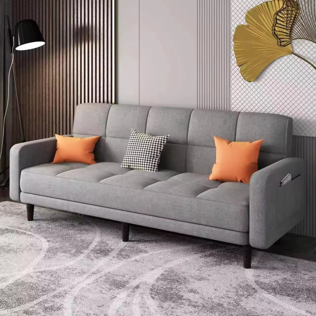 High Quality Modern Style Design Living Room Sofa Set Hot Item cheap and user-friendly
