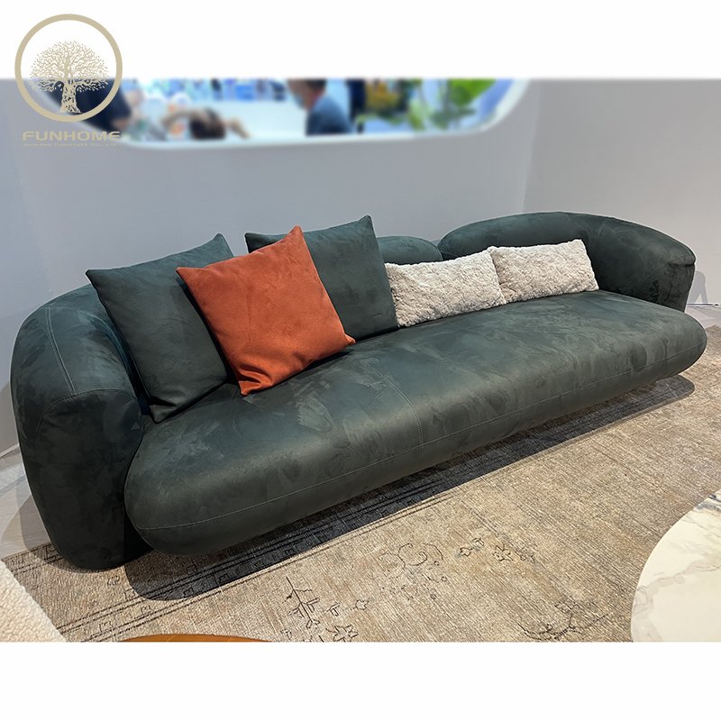 Hot Sale Factory Lounge Sofa Fabric Modern Sofa Sets Luxury Sectional Couch Sofa Set Furniture