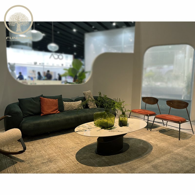 Hot Sale Factory Lounge Sofa Fabric Modern Sofa Sets Luxury Sectional Couch Sofa Set Furniture