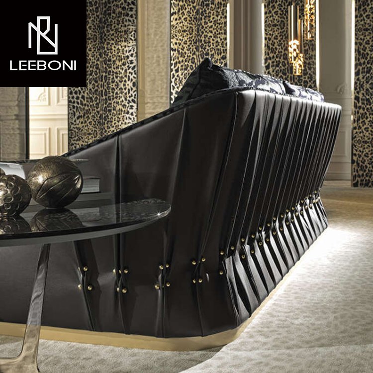 Custom Made Living Room Sofa For Home High Quality Living Room Luxury Sectional Living Room Sofas