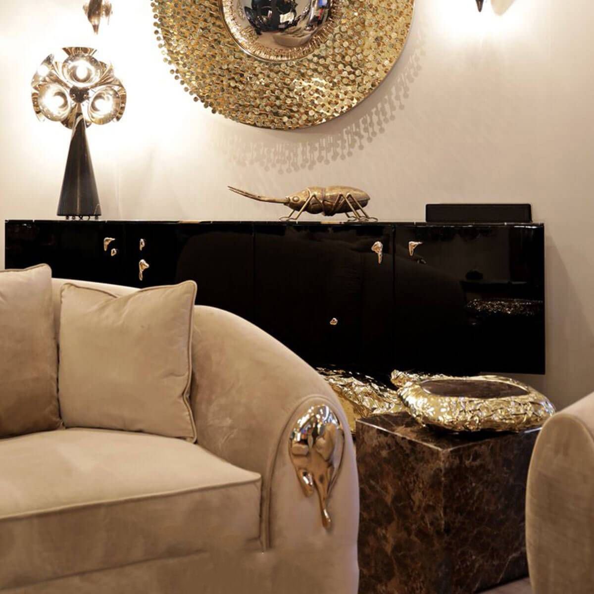 Customizable 7 Seater Italian Modern Furniture Design Living Room Sofas Couch Combination Sofa Set Furniture In Living Room