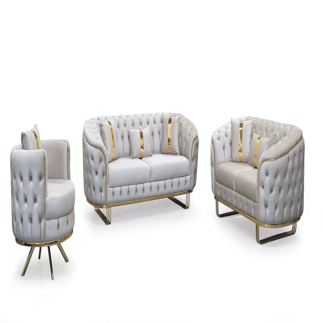 Wholesale Luxury Modern Design Sectional Sofas And Couches Living Room Furniture