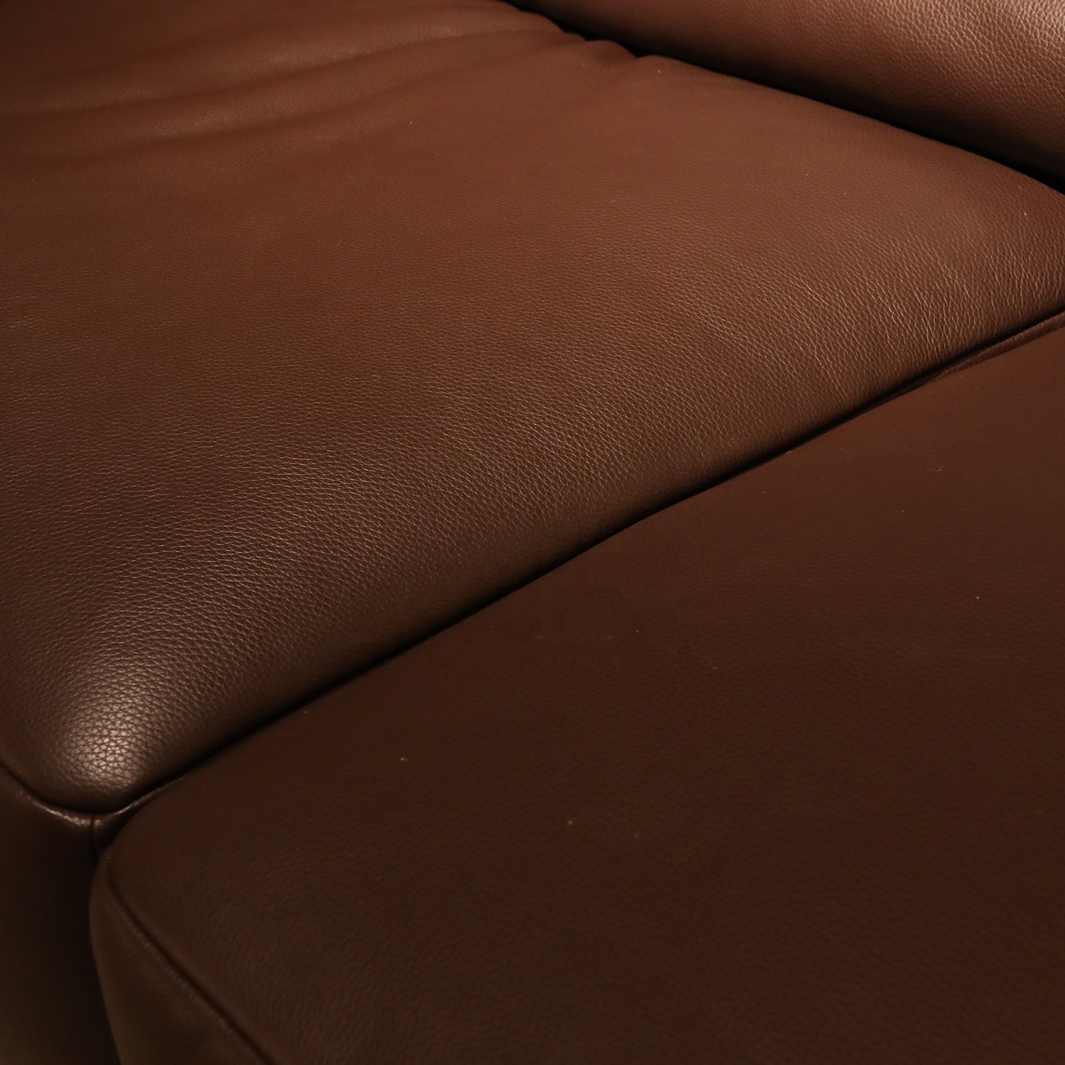 Foshan furniture Custom Made Home Couch Stylish Leather Sofa Design Luxurious 3 seat Fabric comfort sofa Lounge Living Room sofa