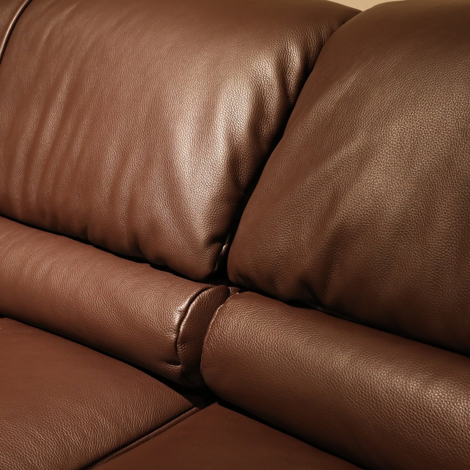 Foshan furniture Custom Made Home Couch Stylish Leather Sofa Design Luxurious 3 seat Fabric comfort sofa Lounge Living Room sofa