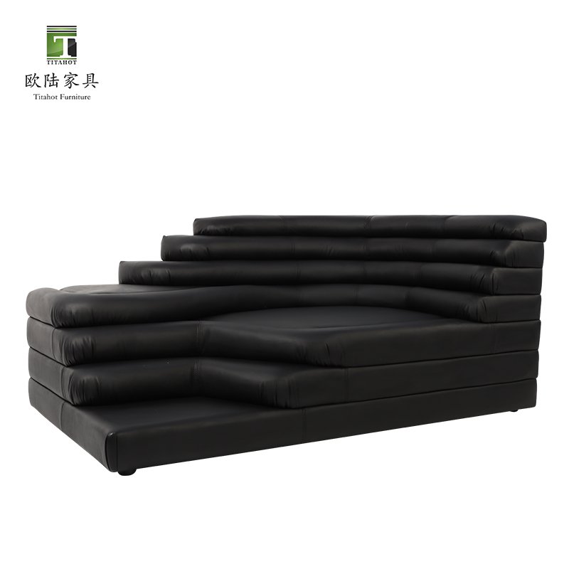 TITAHOT odern Design Sectional Modular Living Room Sofas Sets Leather Couch Home Furniture OEM and ODM are acceptable