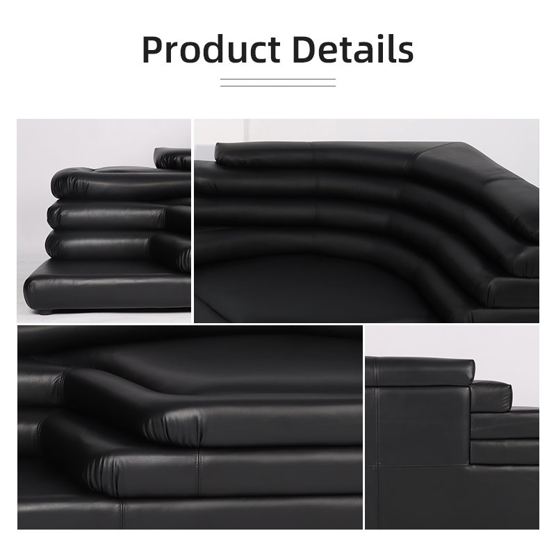 TITAHOT odern Design Sectional Modular Living Room Sofas Sets Leather Couch Home Furniture OEM and ODM are acceptable
