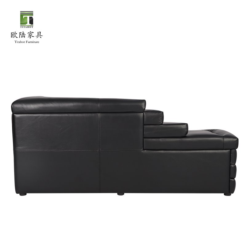 TITAHOT odern Design Sectional Modular Living Room Sofas Sets Leather Couch Home Furniture OEM and ODM are acceptable