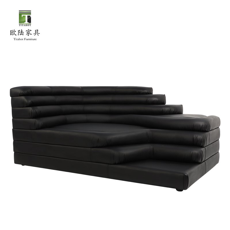 TITAHOT odern Design Sectional Modular Living Room Sofas Sets Leather Couch Home Furniture OEM and ODM are acceptable