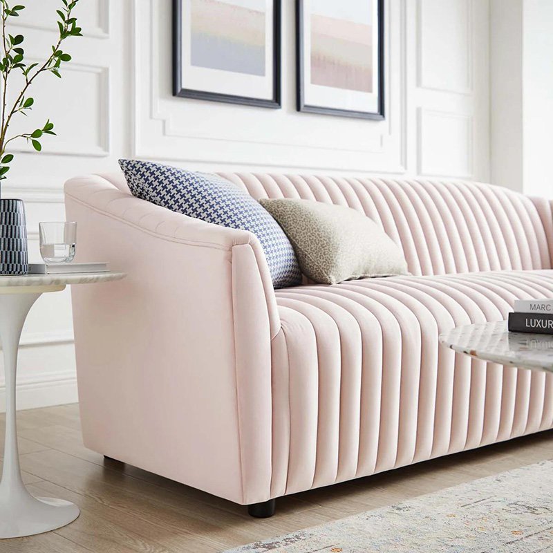 High quality fabric funiture living room sofa custom fabric sofas for living room custom sofa set furniture living room