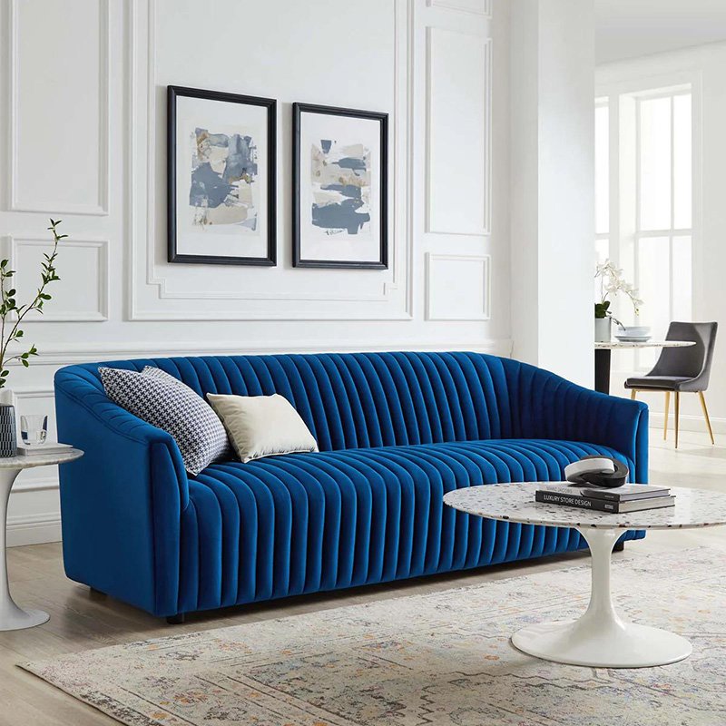 High quality fabric funiture living room sofa custom fabric sofas for living room custom sofa set furniture living room