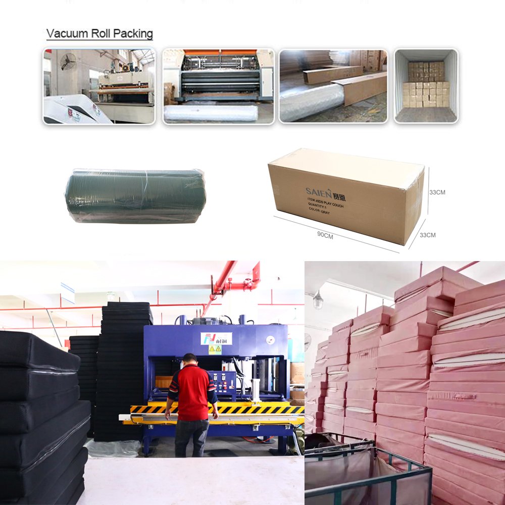 Welcome Customization Compressed Sofa L shape Living Room Sofa with 3 Seats New Design Free Stitching Modular Sofa Bed