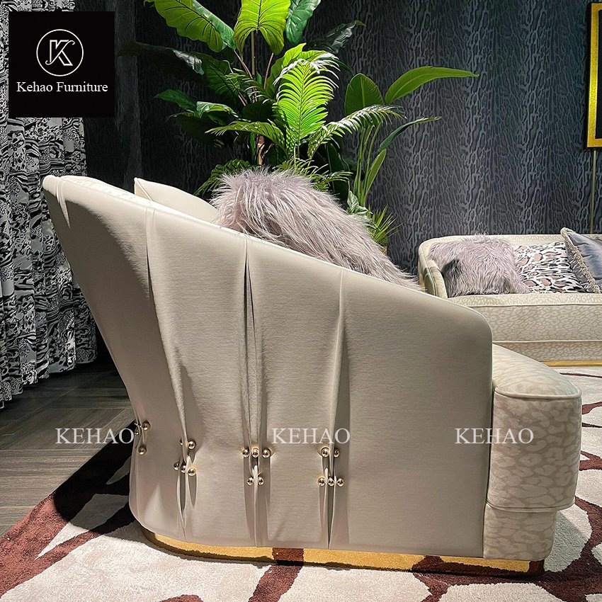 New sofa for sale italian design furniture custom made white leather design living room sofa set leather couch luxury sofa
