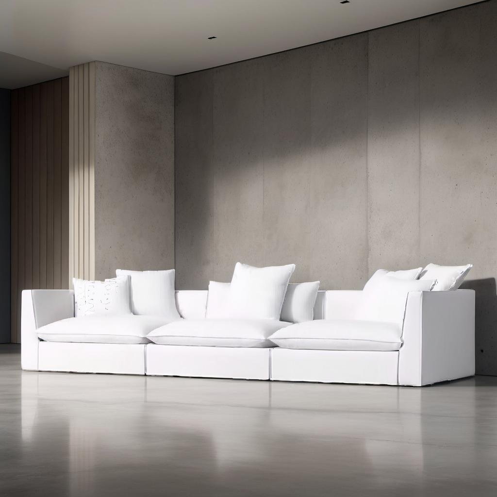 Luxury Sofa set furniture fabric modular sofa modern couch living room sofas