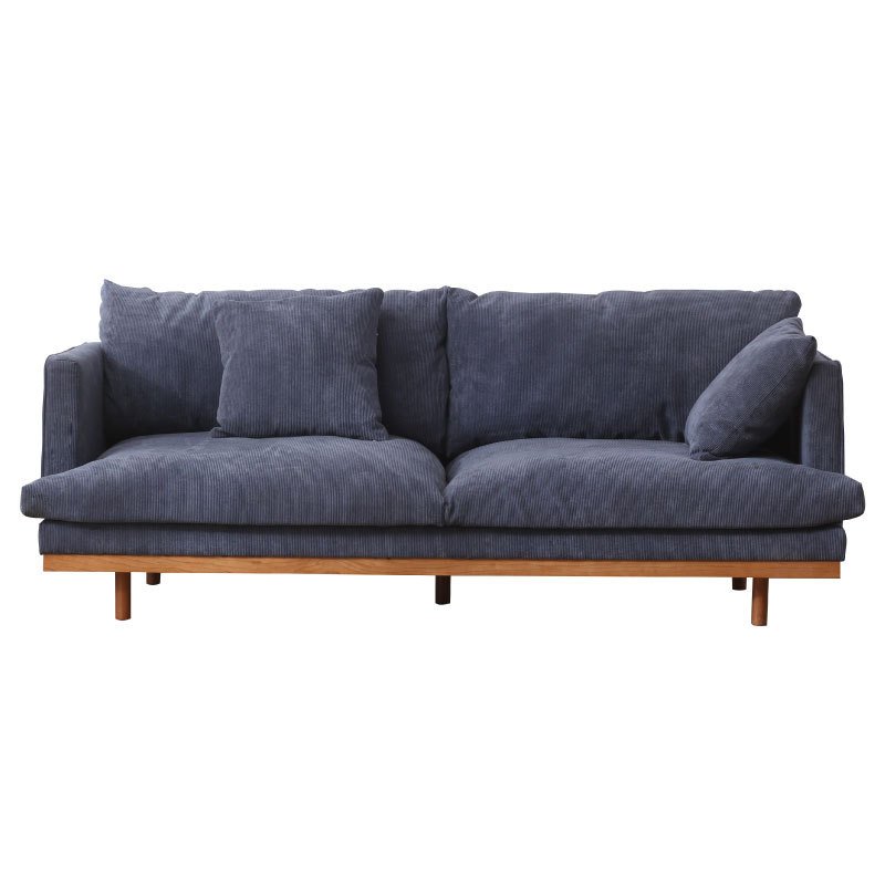 Modern Nordic Living Room Sofa Home Furniture Large Set Modular Sofa Sectional