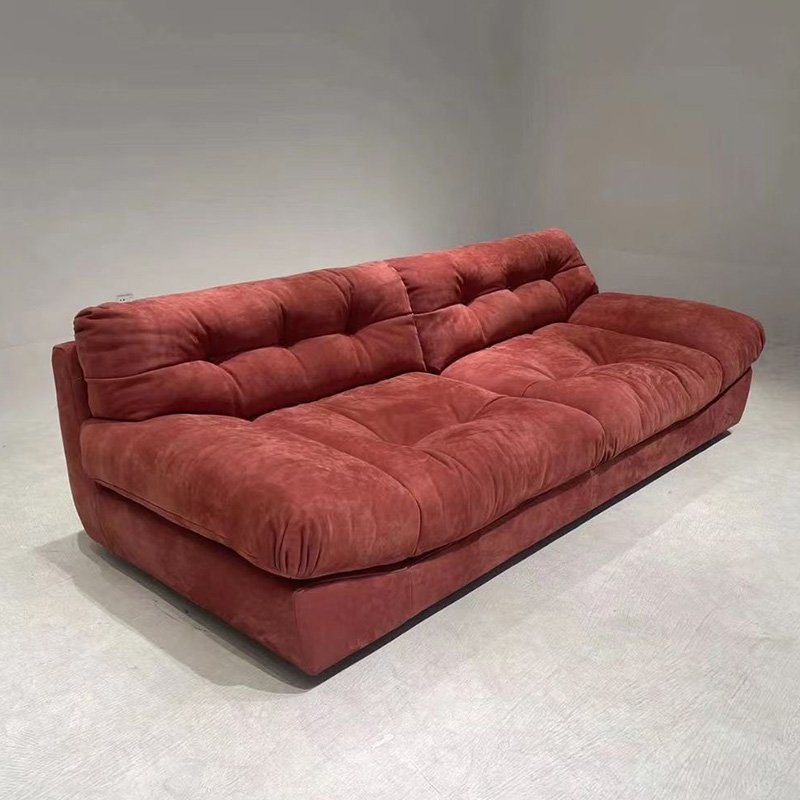 Cloud modular sectional couch sofa set for living room luxury lazy soft sofa with feather modern 3 seater home furniture sofas