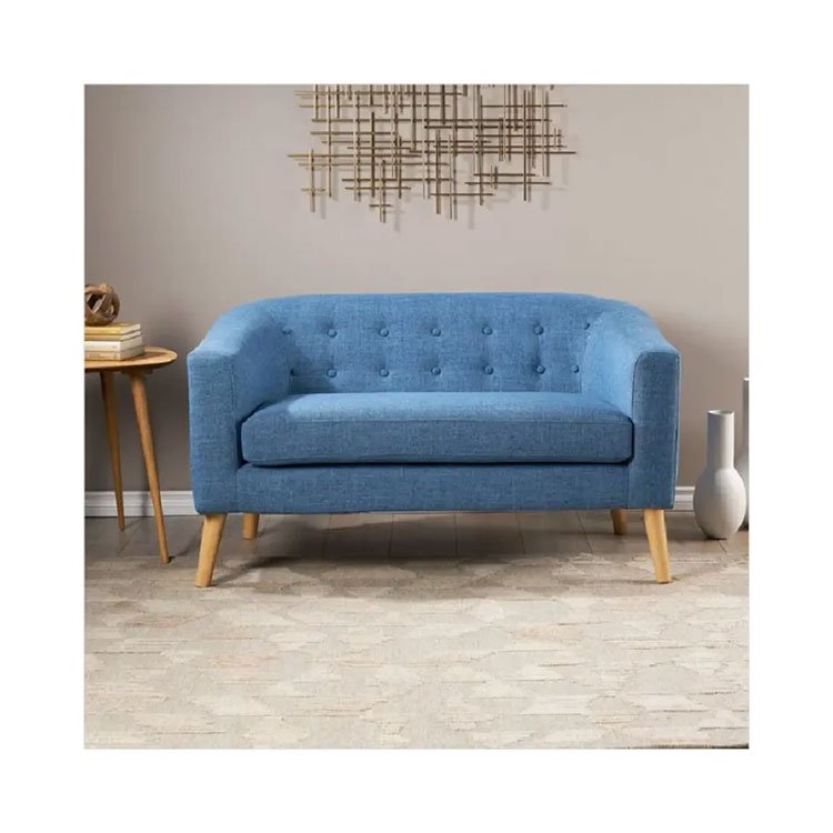 Fabric Upholstery High-quality Sofa European style Living Room Furniture Sets Living Room Sofas