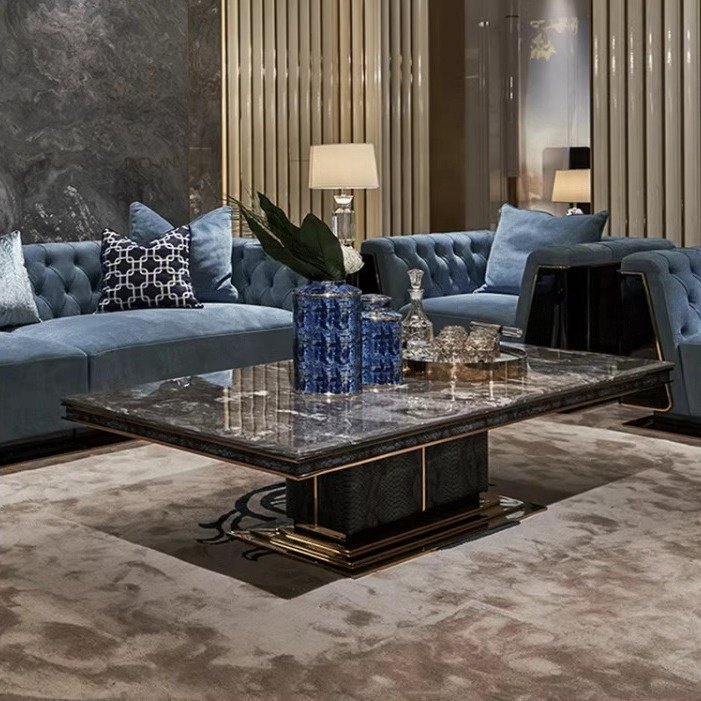 top brand combination living room sofa blue living room sofa blue couch living room sofas