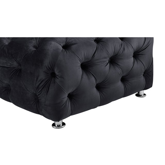 Hot sales cheap living room fancy sectional sofas sets furniture Dutch velvet U SOFA set for home furniture