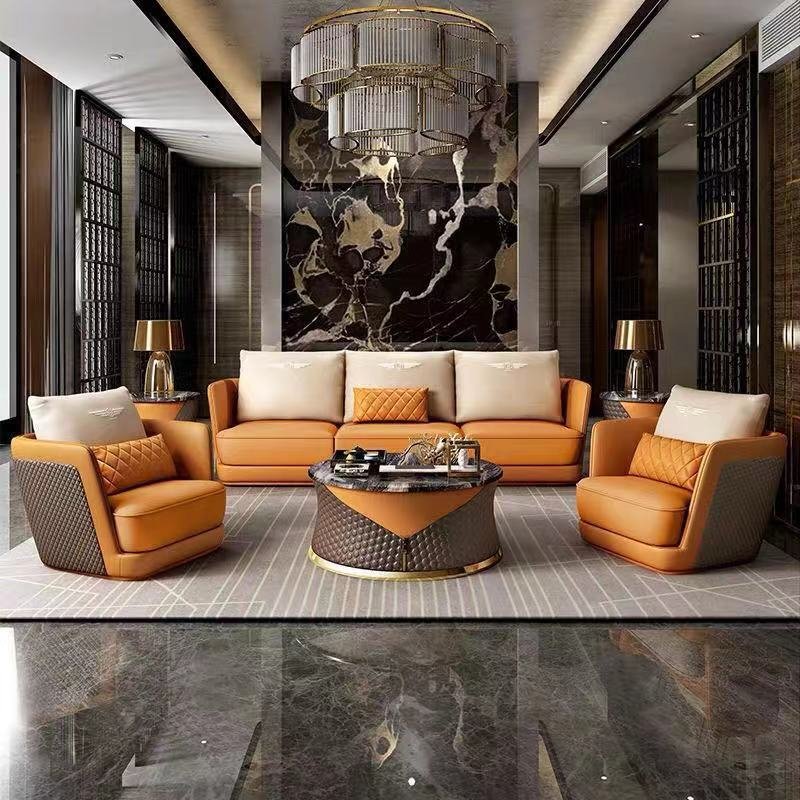 Modular couch living room sofa set furniture sectional modern leather comfort luxury sofas