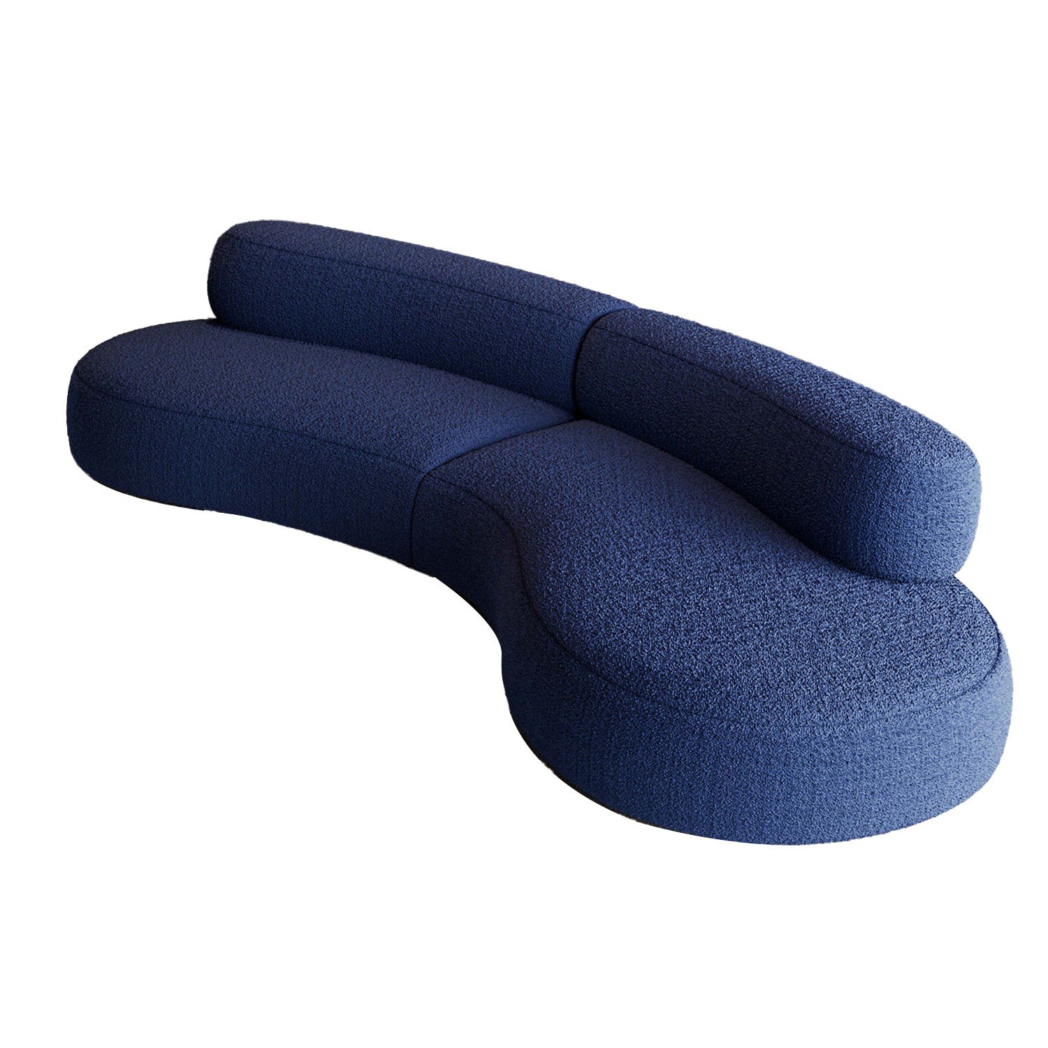 Curved Compression Living Room Sofas Furniture Vacuum Pack Sofa Set Compression Sofa Compressed For Home Couch Modular In Boxe