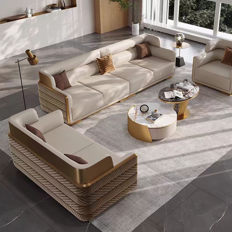 Luxury Furniture Couch One Two Three Sofa Luxury Sofas Italian Modern Living Room Sofa Set Furniture