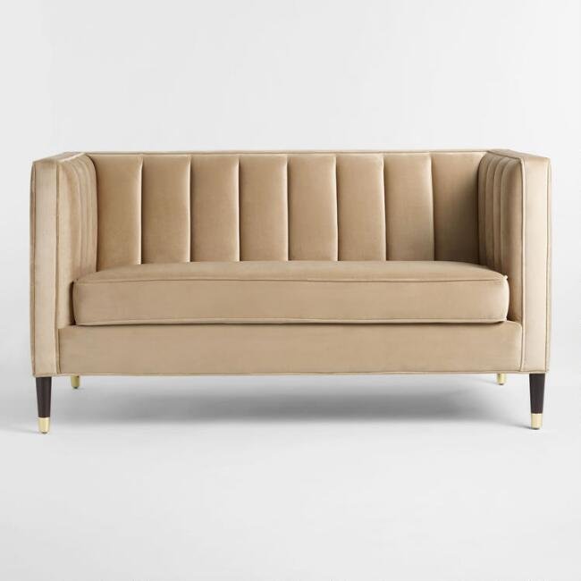 Cheap Factory Price Indoor Furniture Furniture Sets Living Room Sofa Fabric Home Furniture Indonesia