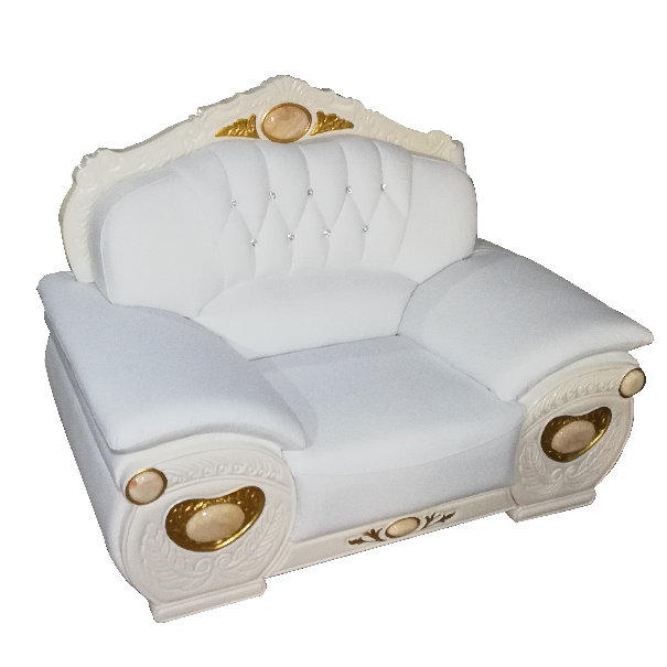 Modern Style leather sofa 7 seater home furniture living room sofa