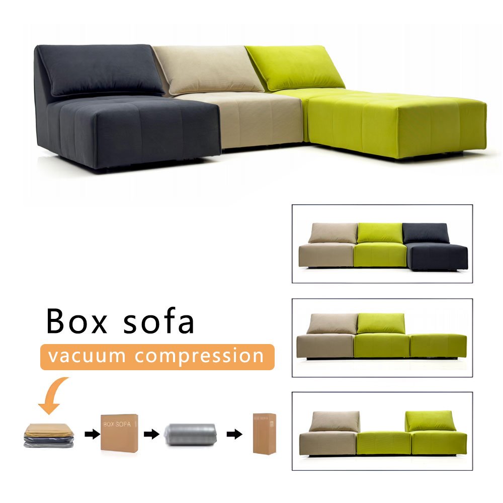 Fashion Morden Style Living Room Sofa Set Furniture Adjustable Sofa Set Furniture
