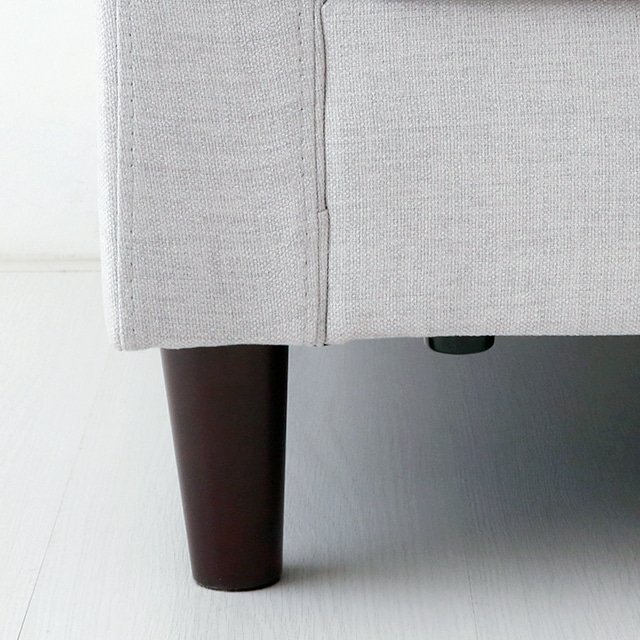 Market B Nersen Fabric Sofa 3 person 7953 Couch type