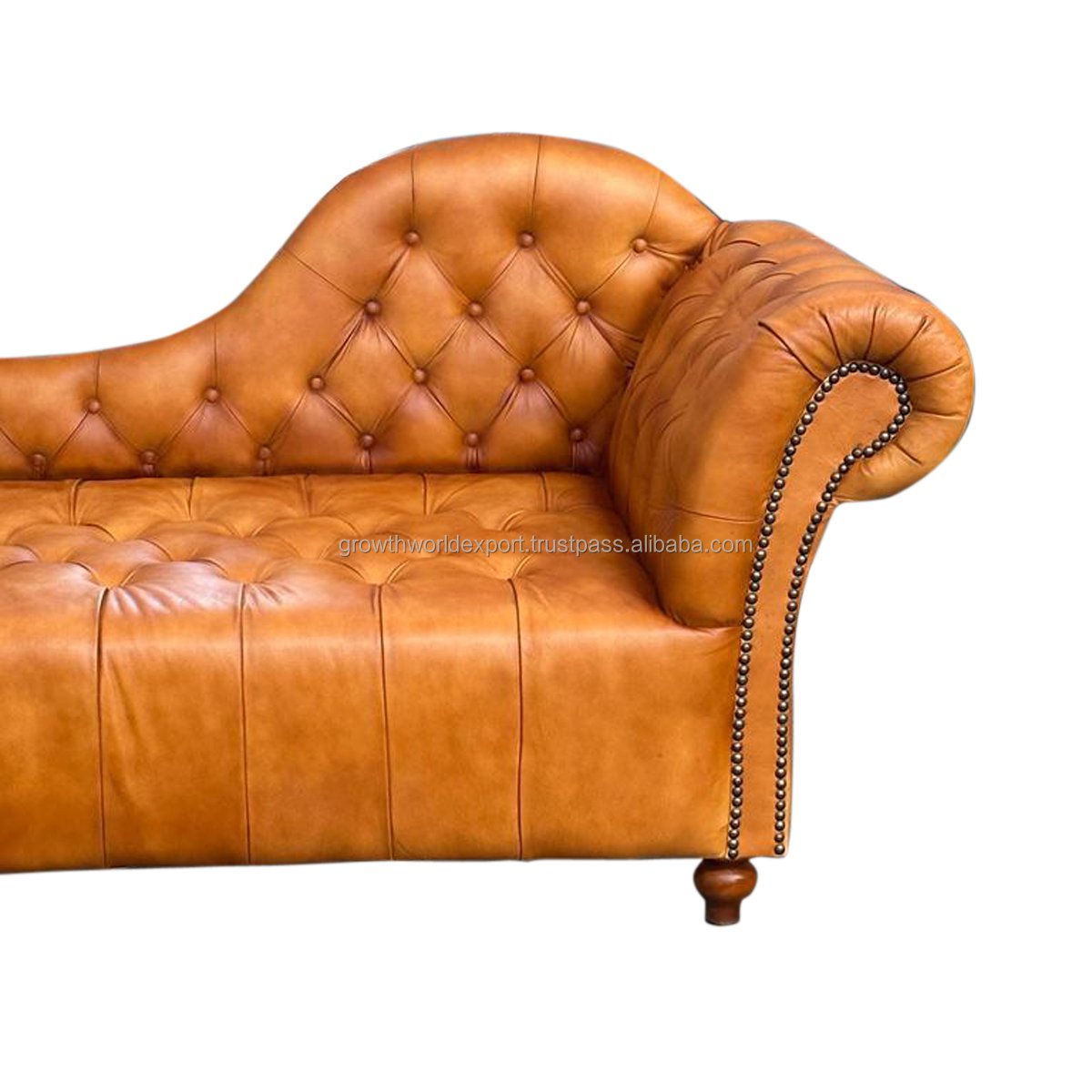 King size Lounge 2 Seater Chesterfield GENUINE LEATHER Furniture Living Room Leather Sofa Best Selling Modern Sofa 2024 cheapest