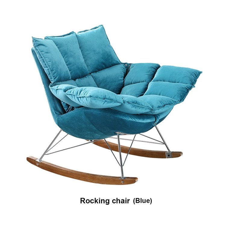 Fabric Single Sofa Designs for Living Room Furniture