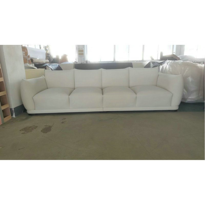 hotel luxury modern sofas set furniture couch lounge home popular 3 seats sofa villa teddy white bouch corner living room sofa