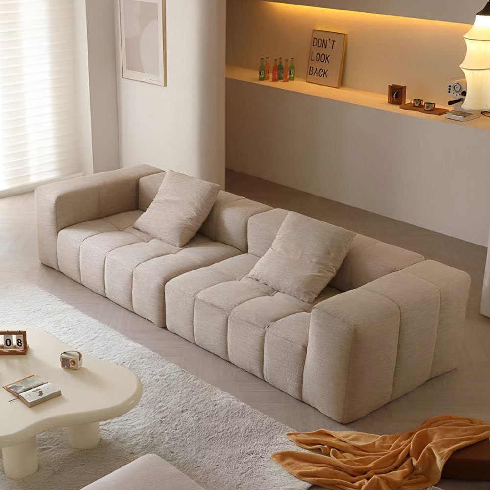Couch Hotel Furniture Sofa Set Apartment Couches Luxury Living Room Sofa Wholesale