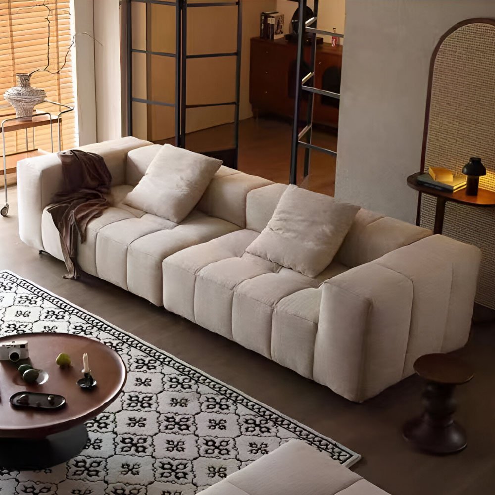 Couch Hotel Furniture Sofa Set Apartment Couches Luxury Living Room Sofa Wholesale