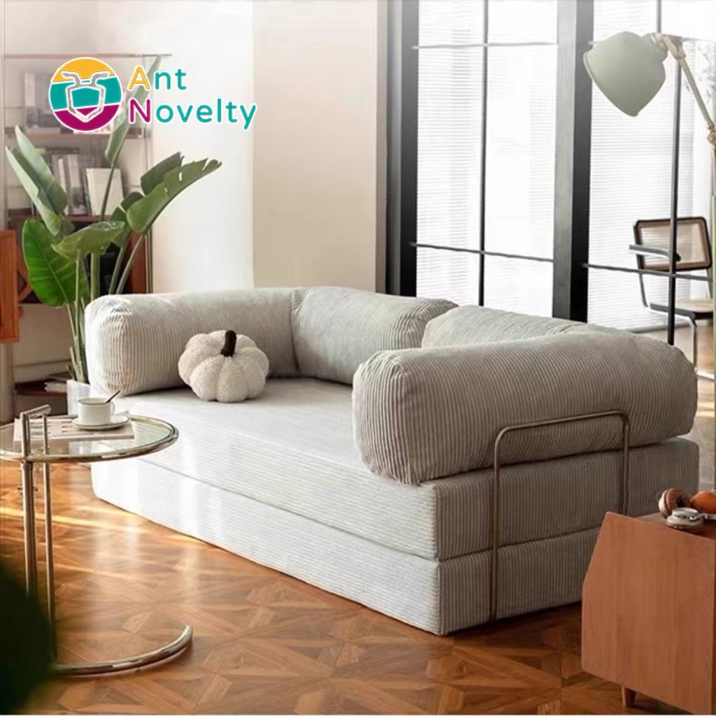 Antnovelty Living Room S Modern Luxury Large Sectional L Shape Sectional For Home Living Room Compression Sofa