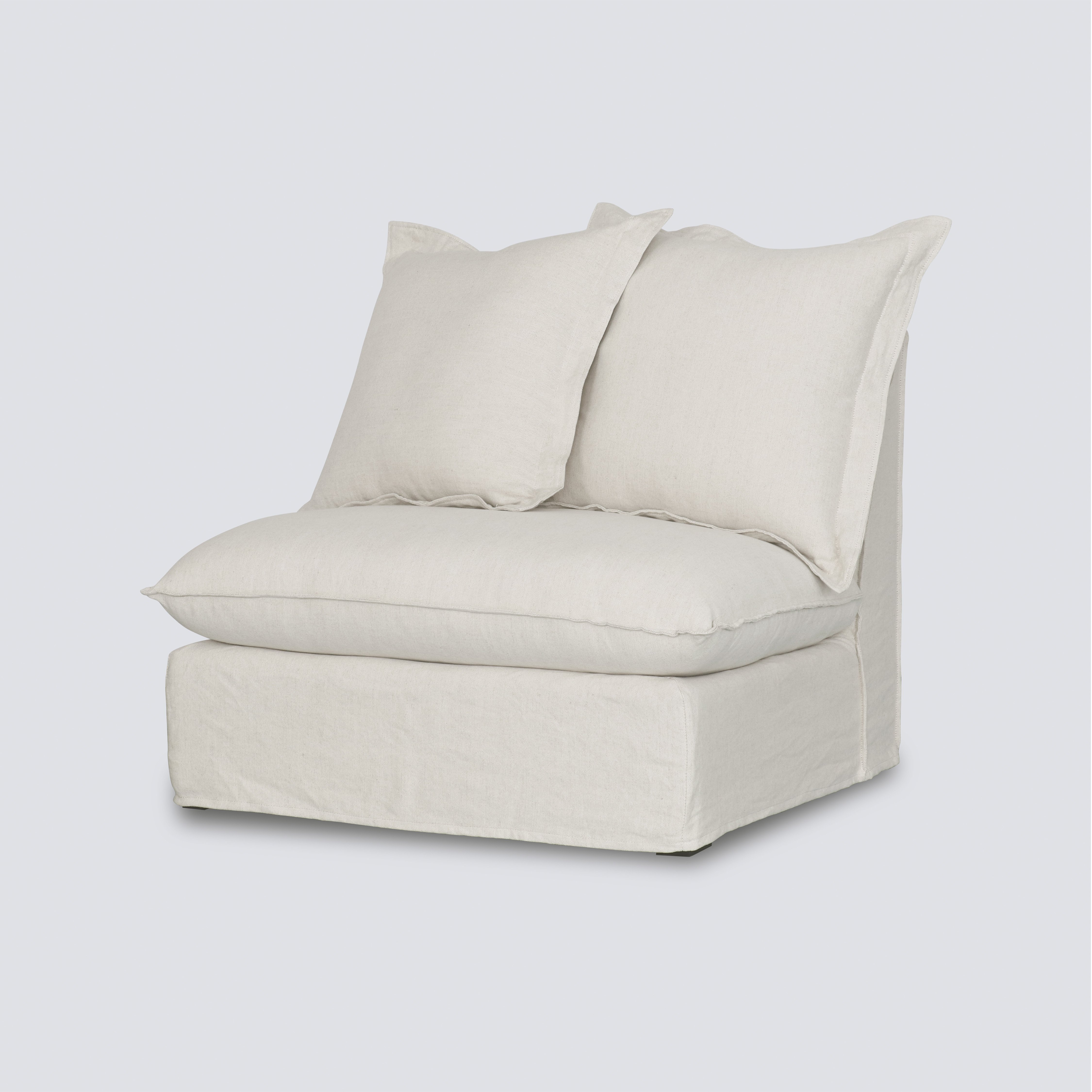 NS FURNITURE modern design living room sofa fabric modular sofa 3 seat couch removable cover sofa