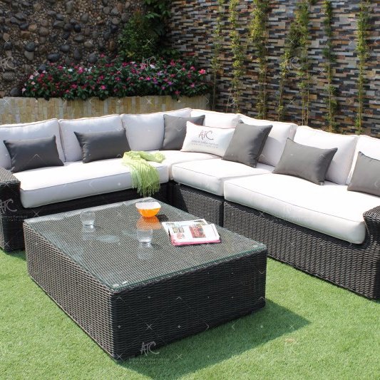 Amazing Wicker Furniture - Sofa Set For Your Collection This 2020 From VietNam
