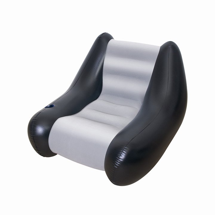 BESTWAY Perdura Air Chair Single Person Inflatable Sofa Comfortable Home Furniture for Bedroom Living Room for Hotels CN;SHG