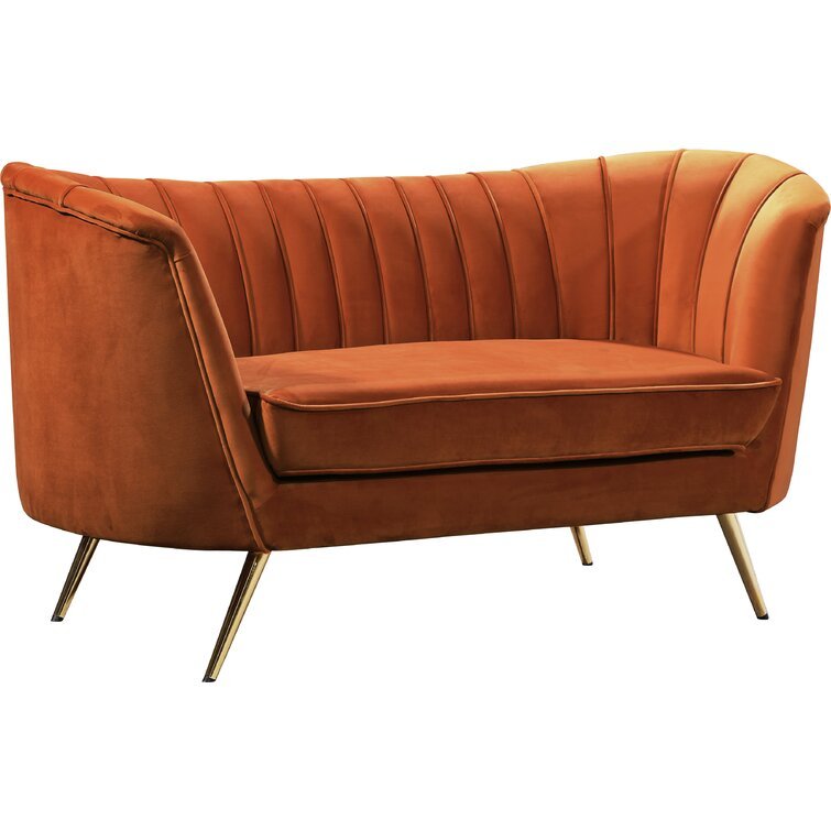Wholesale home furniture fabric modern velvet canape salon living room sofas