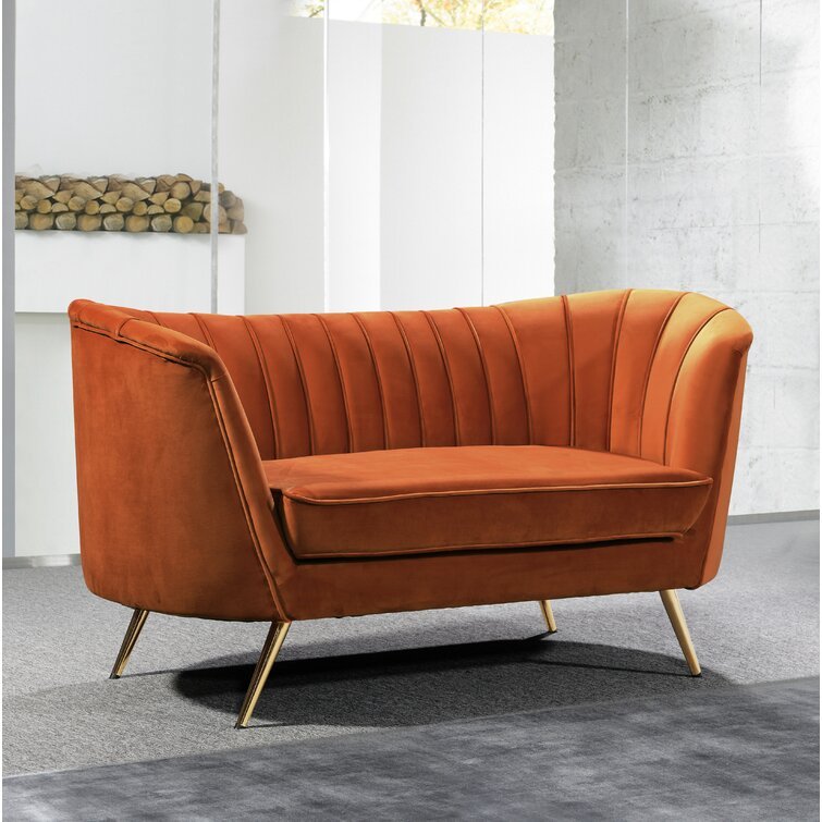 Wholesale home furniture fabric modern velvet canape salon living room sofas