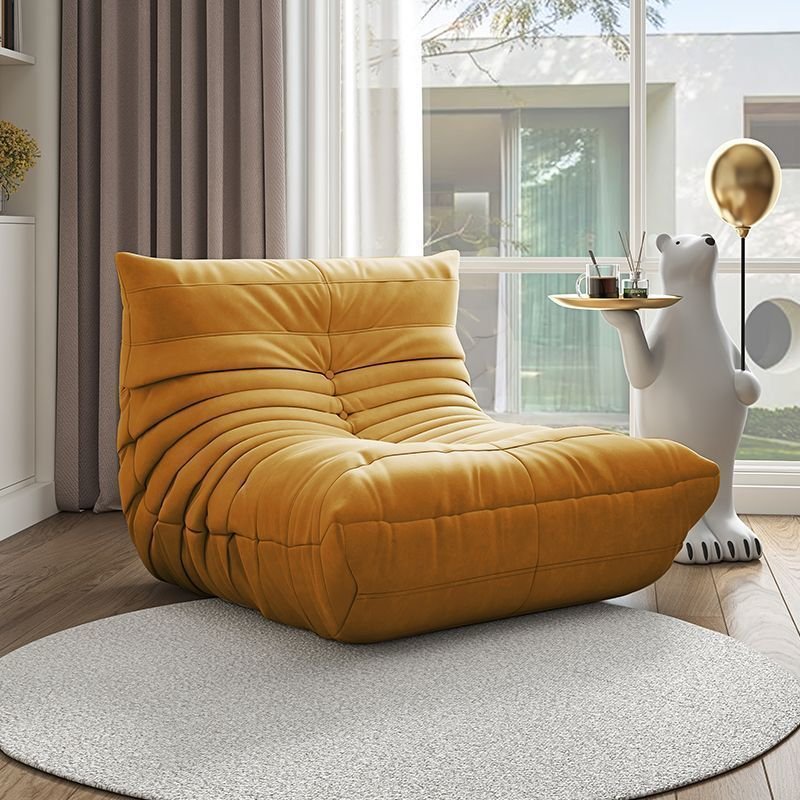 Modern Sofa Compression Couch Sponge Modular Living Room Chairs Bed In Box Vacuum Foam Compressed Furniture Set Compression Sofa