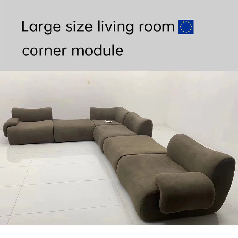 Wholesale Couch Living Room Vacuum Compressed Sofas Cama Muebles Modern Designer Modular Compression Sofa Set