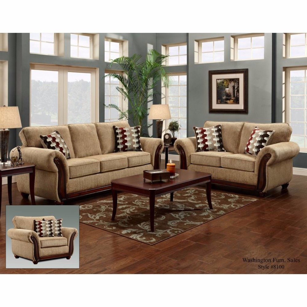 best retro couch set living room sofas sets furnitures fabric