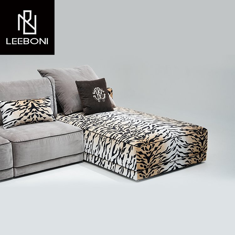 Custom Made Sofa L Shape Sectional Sofa For Home Living Room Luxury Sectional Living Room Sofas