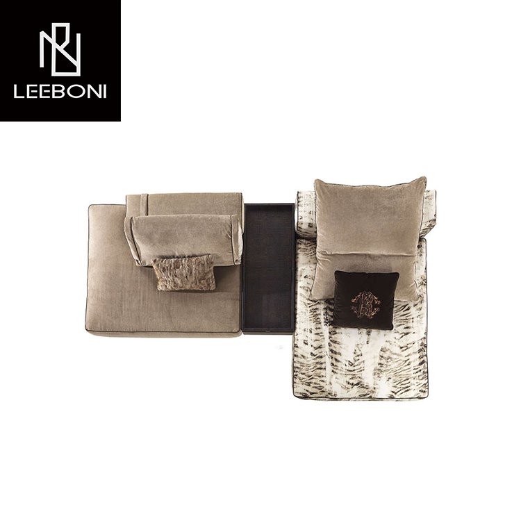 Custom Made Sofa L Shape Sectional Sofa For Home Living Room Luxury Sectional Living Room Sofas