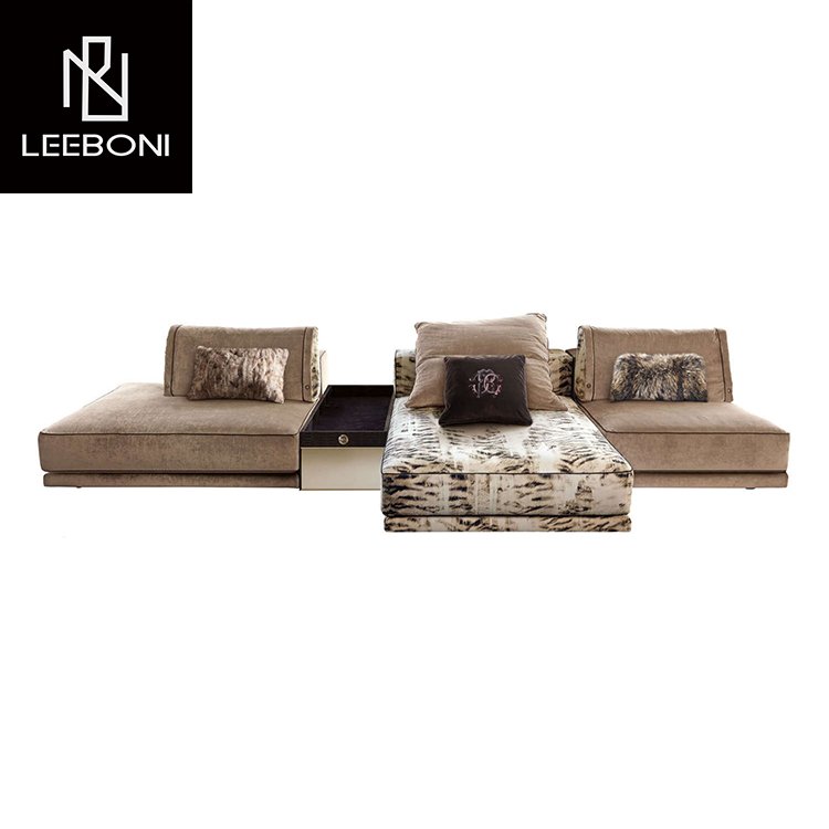 Custom Made Sofa L Shape Sectional Sofa For Home Living Room Luxury Sectional Living Room Sofas