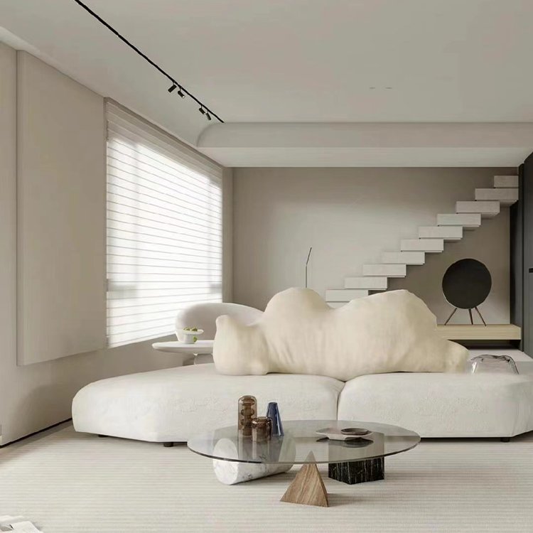 luxury upholstered seats italian corner fabric designs and prices set furniture living room modern luxury white sofa