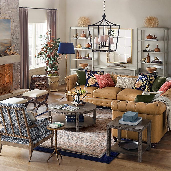 Customizable Size Chair Living Room Furniture Durably Constructed Single Sofa Chairs